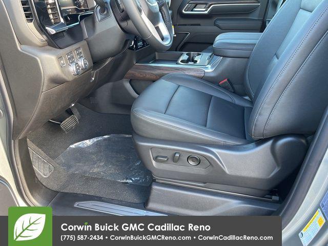 new 2025 GMC Sierra 2500 car, priced at $71,285