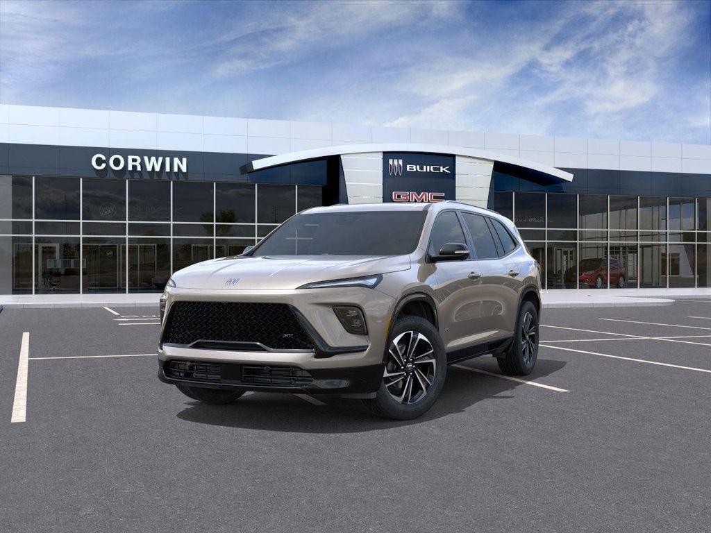 new 2026 Buick Enclave car, priced at $55,305