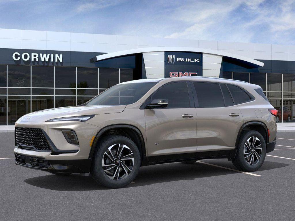 new 2026 Buick Enclave car, priced at $55,305