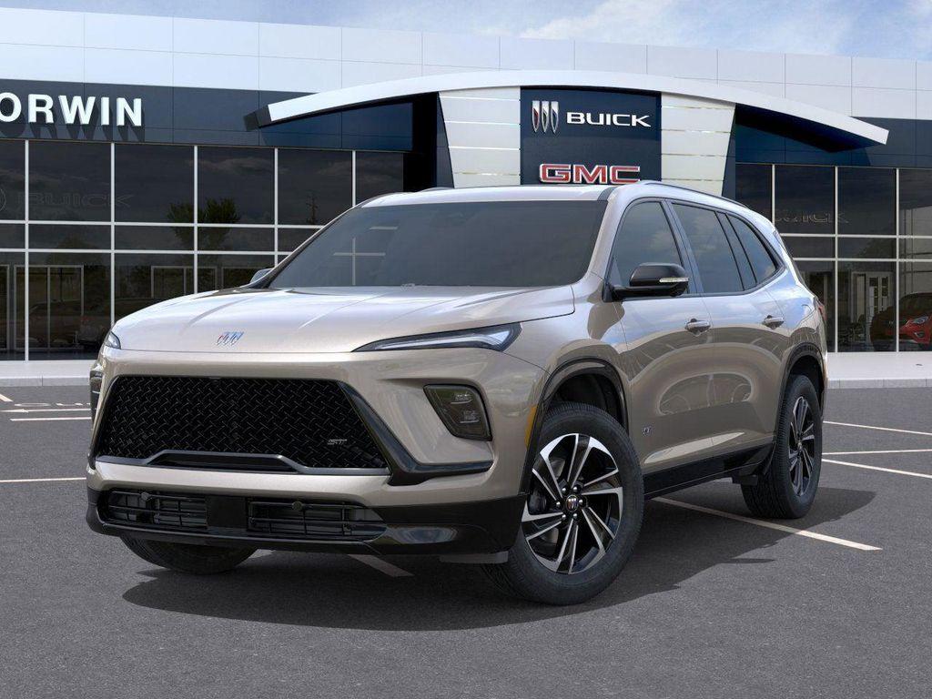 new 2026 Buick Enclave car, priced at $55,305