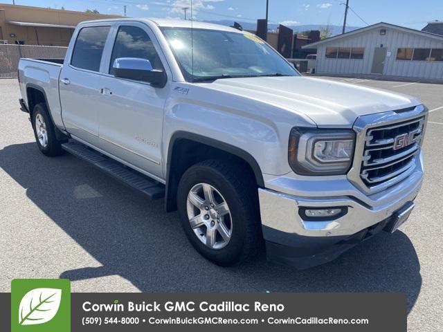 used 2017 GMC Sierra 1500 car