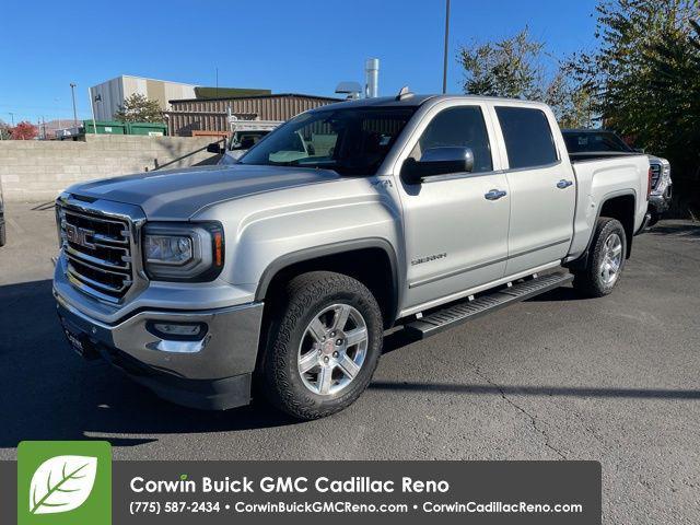 used 2017 GMC Sierra 1500 car, priced at $25,500