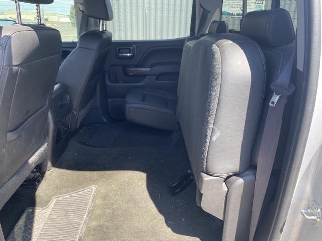 used 2017 GMC Sierra 1500 car