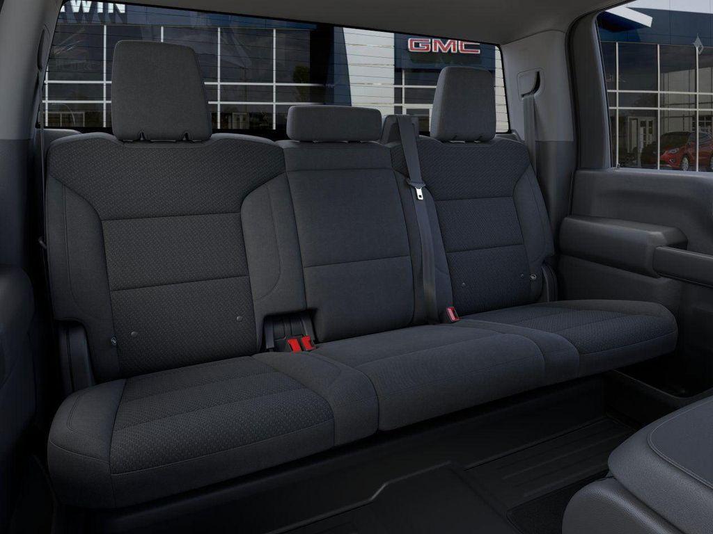 new 2025 GMC Sierra 3500 car, priced at $67,435
