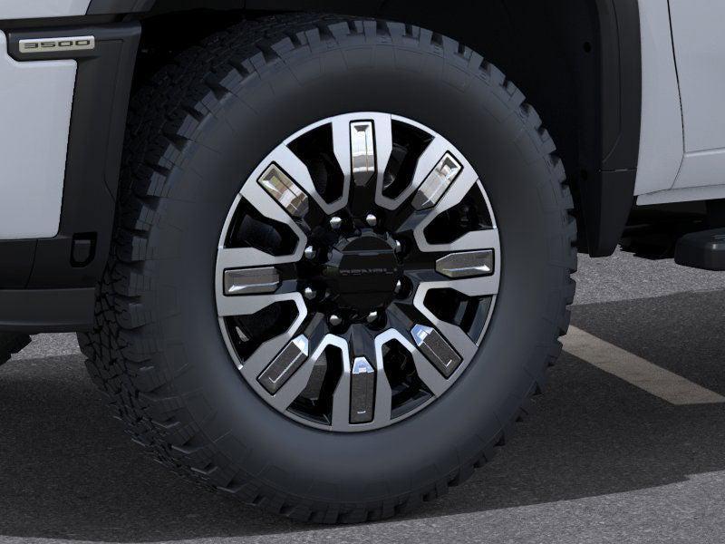 new 2026 GMC Sierra 3500 car, priced at $89,174