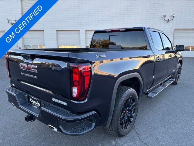used 2024 GMC Sierra 1500 car, priced at $50,495