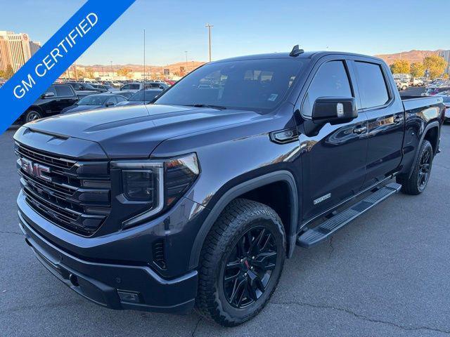 used 2024 GMC Sierra 1500 car, priced at $50,495