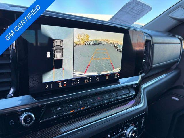 used 2024 GMC Sierra 1500 car, priced at $50,495