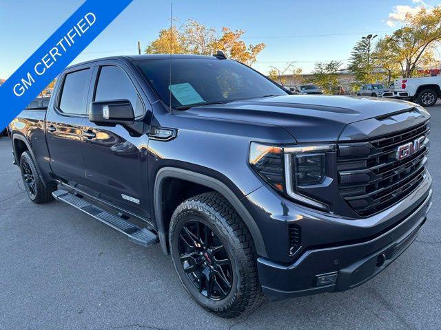 used 2024 GMC Sierra 1500 car, priced at $50,495