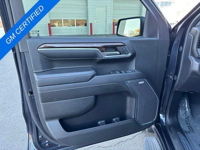 used 2024 GMC Sierra 1500 car, priced at $50,495