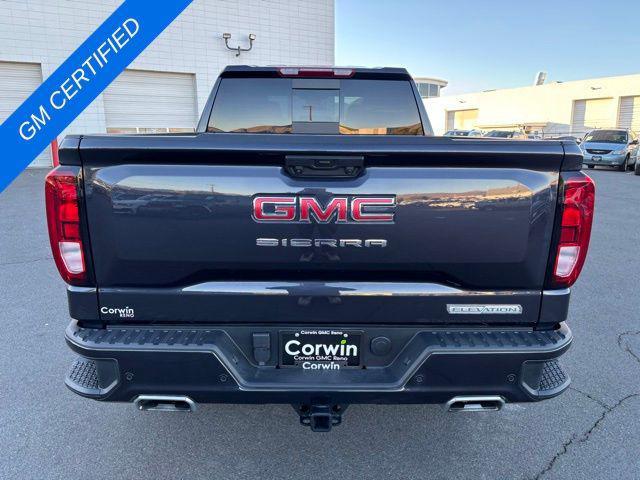 used 2024 GMC Sierra 1500 car, priced at $50,495