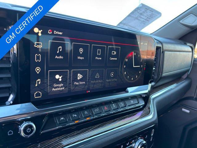 used 2024 GMC Sierra 1500 car, priced at $50,495