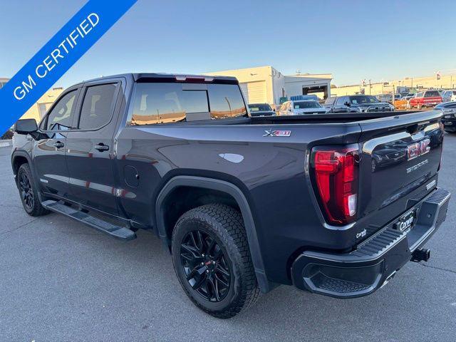 used 2024 GMC Sierra 1500 car, priced at $50,495