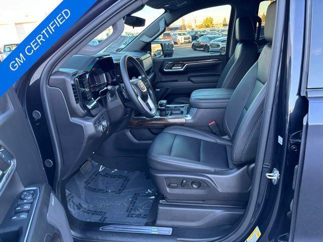 used 2024 GMC Sierra 1500 car, priced at $50,495