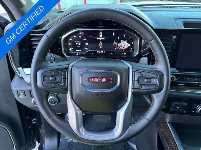 used 2024 GMC Sierra 1500 car, priced at $50,495