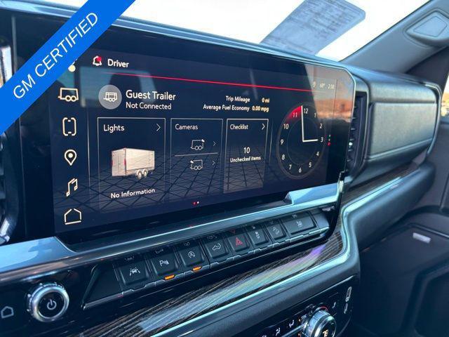 used 2024 GMC Sierra 1500 car, priced at $50,495