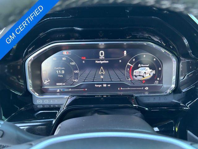 used 2024 GMC Sierra 1500 car, priced at $50,495