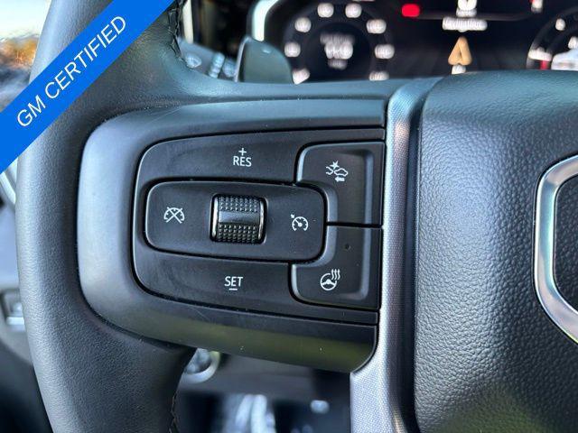 used 2024 GMC Sierra 1500 car, priced at $50,495