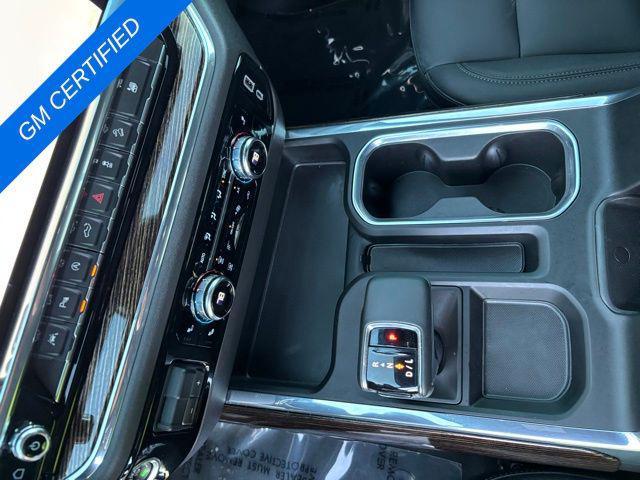 used 2024 GMC Sierra 1500 car, priced at $50,495