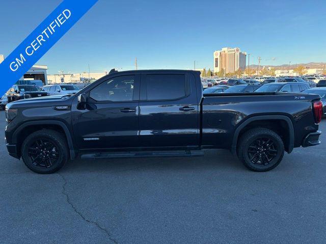 used 2024 GMC Sierra 1500 car, priced at $50,495