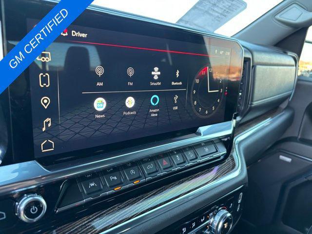 used 2024 GMC Sierra 1500 car, priced at $50,495