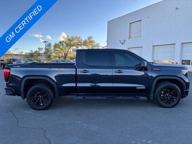 used 2024 GMC Sierra 1500 car, priced at $50,495