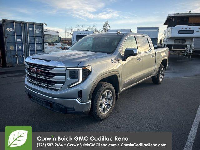 new 2025 GMC Sierra 1500 car, priced at $55,085