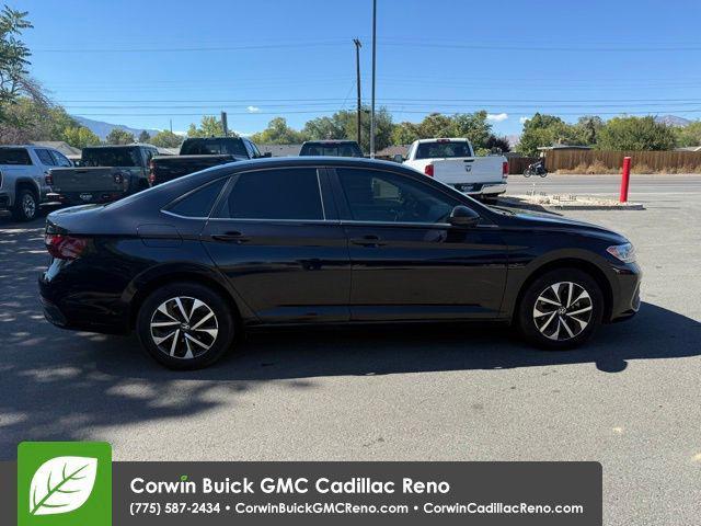 used 2022 Volkswagen Jetta car, priced at $16,500