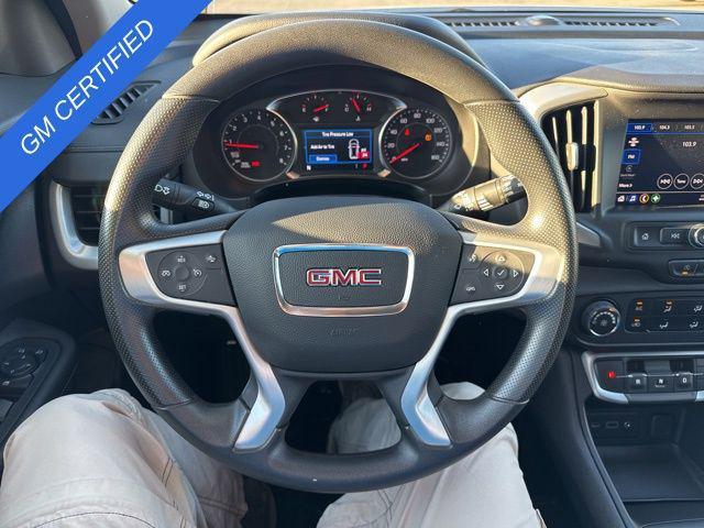 used 2024 GMC Terrain car, priced at $21,989