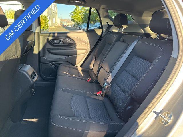used 2024 GMC Terrain car, priced at $21,989