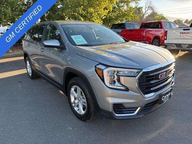used 2024 GMC Terrain car, priced at $21,989