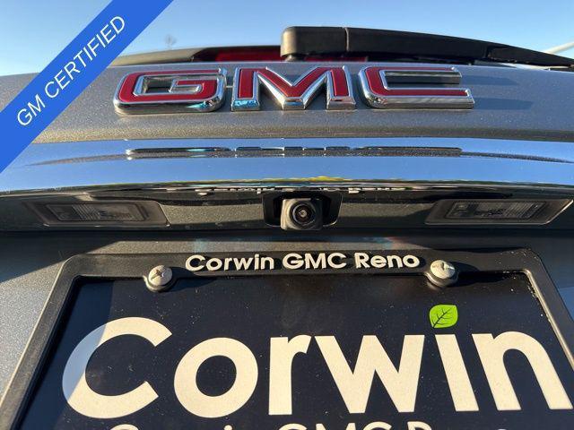 used 2024 GMC Terrain car, priced at $21,989