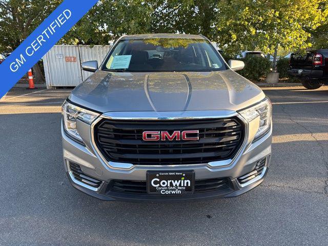 used 2024 GMC Terrain car, priced at $21,989