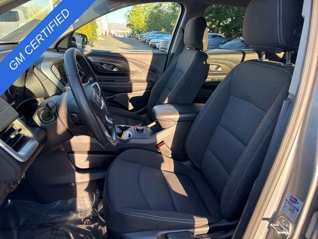 used 2024 GMC Terrain car, priced at $21,989