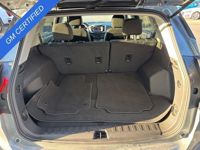 used 2024 GMC Terrain car, priced at $21,989