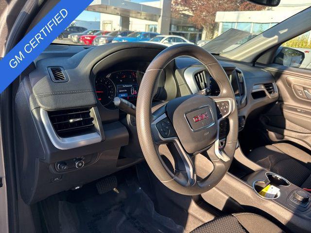 used 2024 GMC Terrain car, priced at $21,989