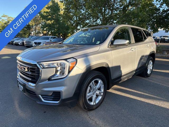 used 2024 GMC Terrain car, priced at $21,989