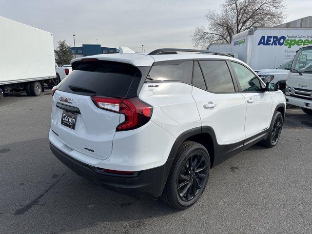 new 2024 GMC Terrain car, priced at $31,005