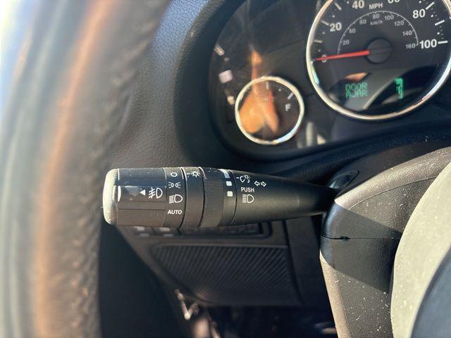 used 2016 Jeep Wrangler Unlimited car, priced at $23,995