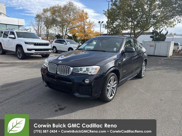 used 2016 BMW X4 car, priced at $13,989