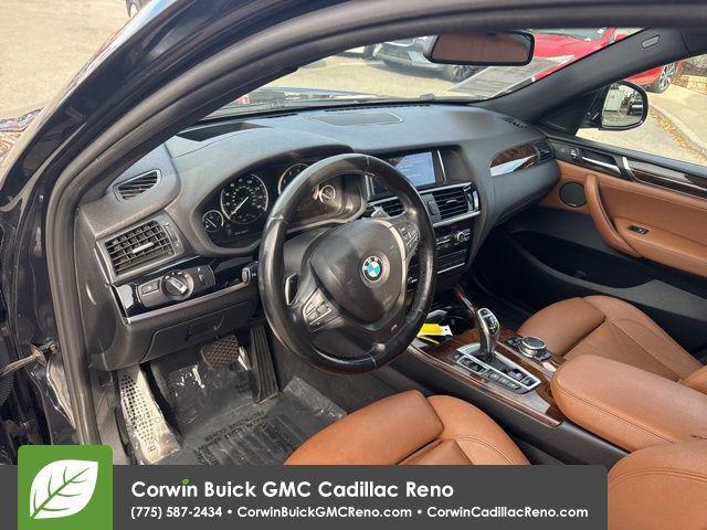 used 2016 BMW X4 car, priced at $13,989