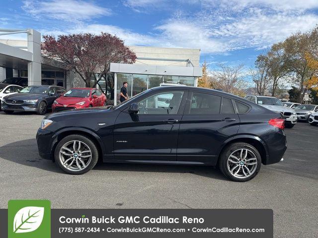 used 2016 BMW X4 car, priced at $13,989