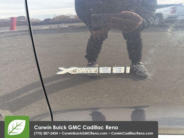 used 2016 BMW X4 car, priced at $13,989