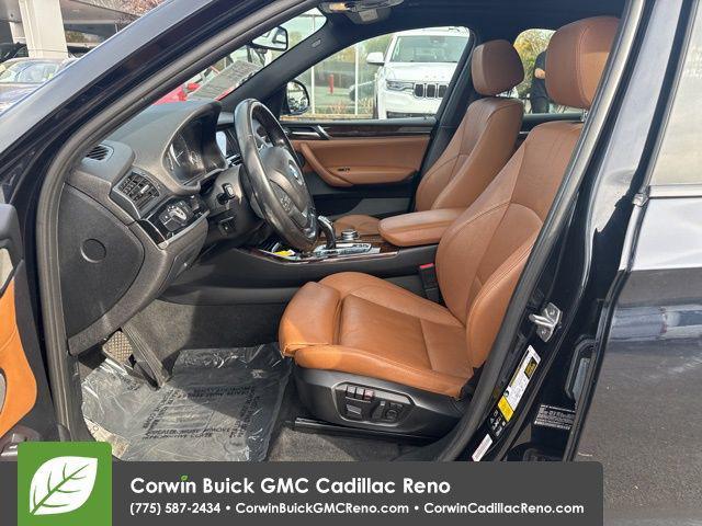 used 2016 BMW X4 car, priced at $13,989