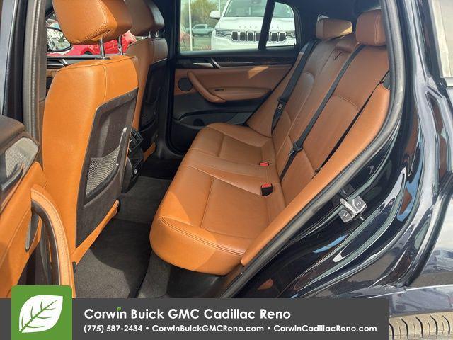 used 2016 BMW X4 car, priced at $13,989