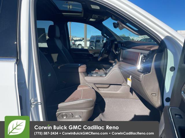 new 2024 GMC Sierra 2500 car, priced at $84,150