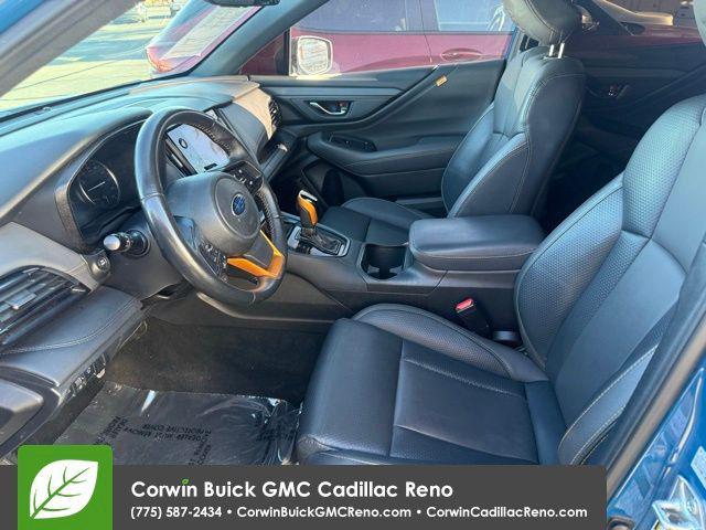 used 2022 Subaru Outback car, priced at $23,989