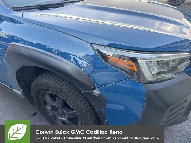 used 2022 Subaru Outback car, priced at $23,989