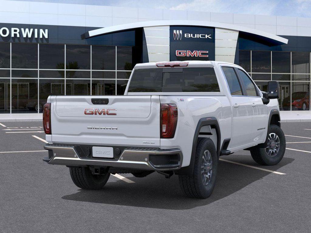 new 2026 GMC Sierra 2500 car, priced at $74,274