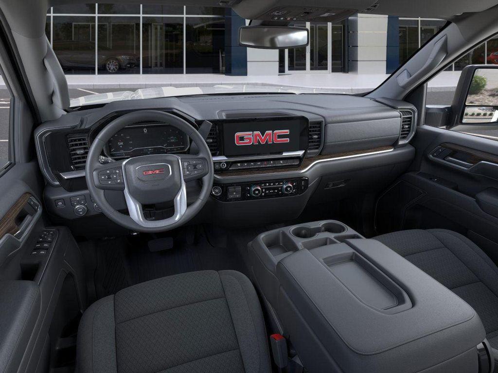 new 2026 GMC Sierra 2500 car, priced at $74,274